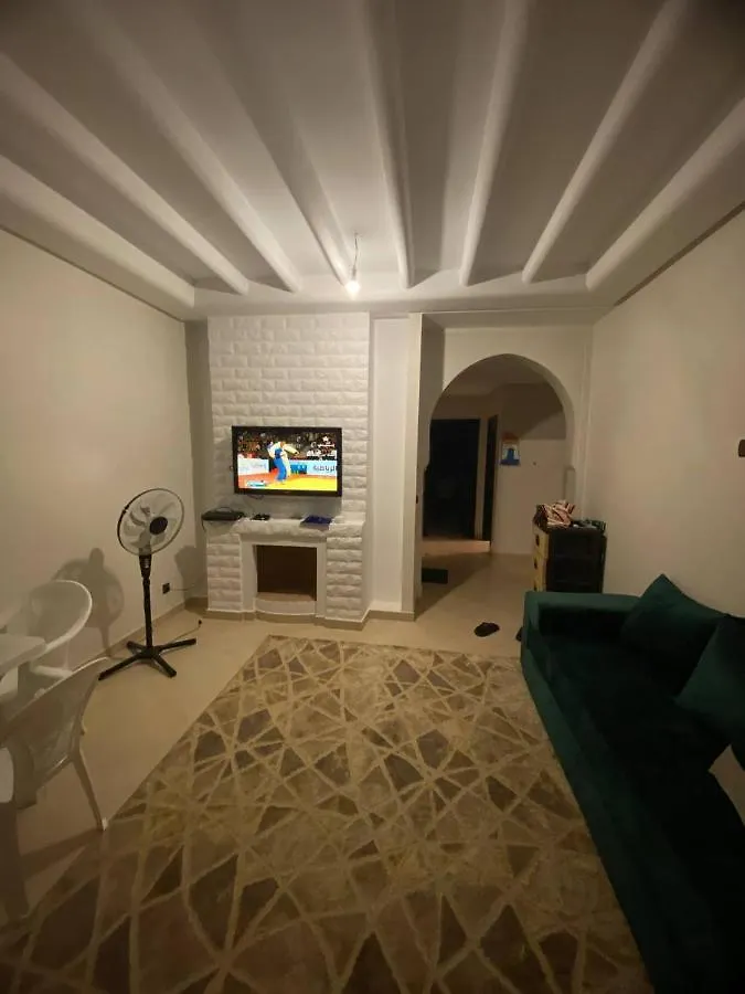 Apartmán Premium Village Marrakech - Premier Complexe Residentiel Pietonnier Et Eco-Citoyen Au Maroc. Marakéš Maroko